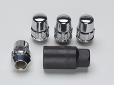 Gorilla Wheel Lock 12Mm X 1.50 Acorn (4) 71631N